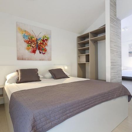 Stipe Residence Podstrana Bagian luar foto