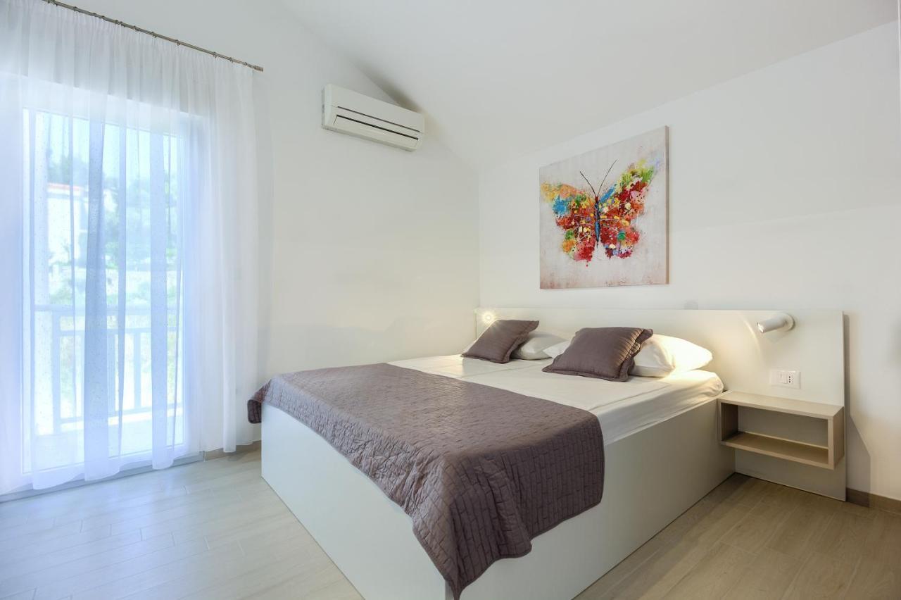 Stipe Residence Podstrana Bagian luar foto