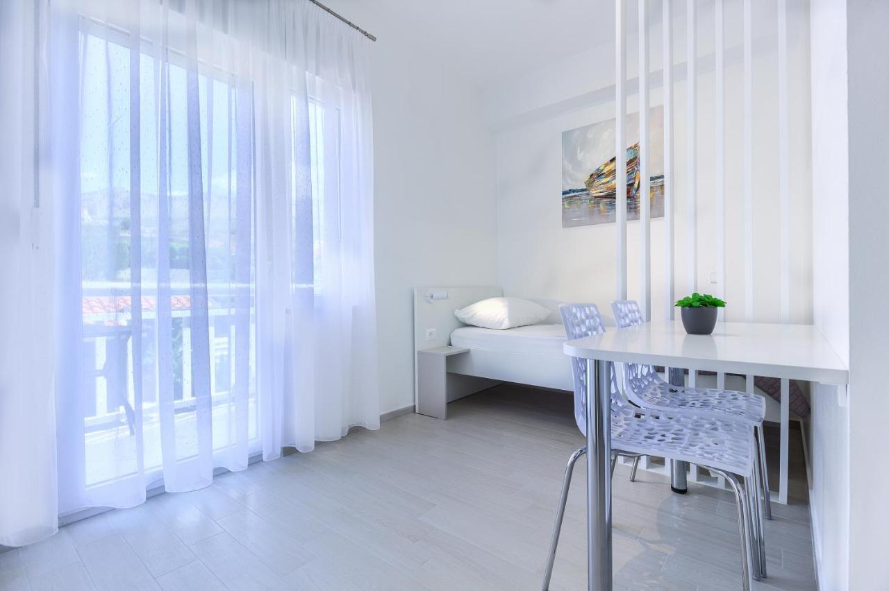 Stipe Residence Podstrana Bagian luar foto