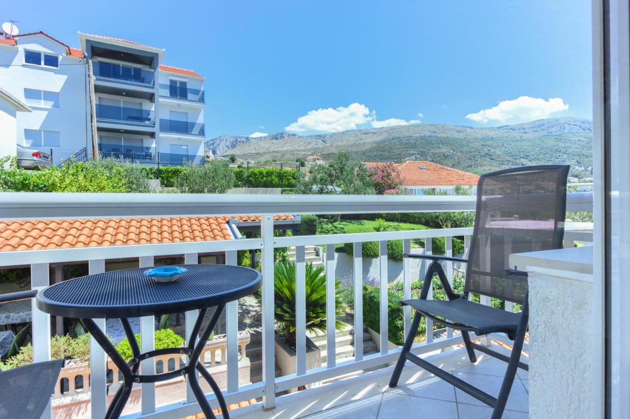 Stipe Residence Podstrana Bagian luar foto