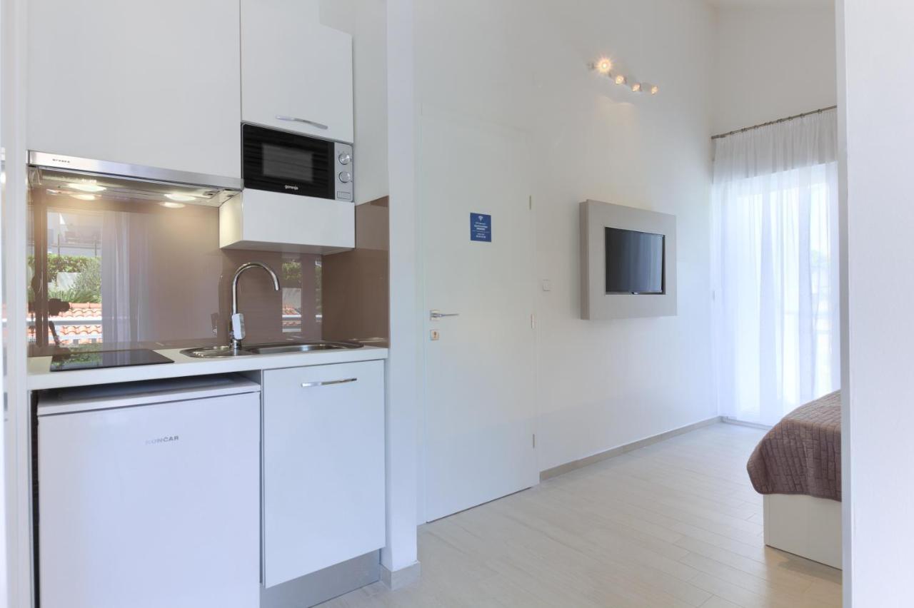 Stipe Residence Podstrana Bagian luar foto