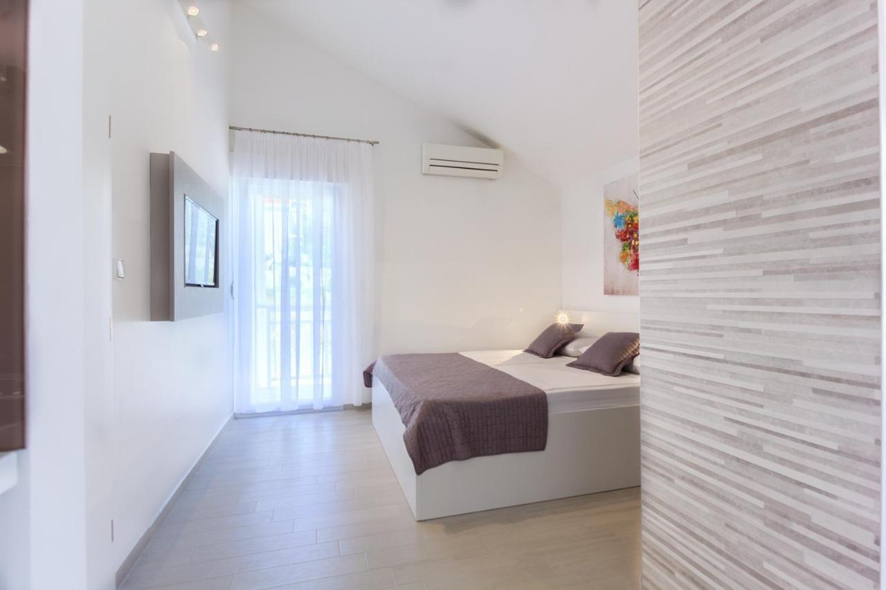 Stipe Residence Podstrana Bagian luar foto