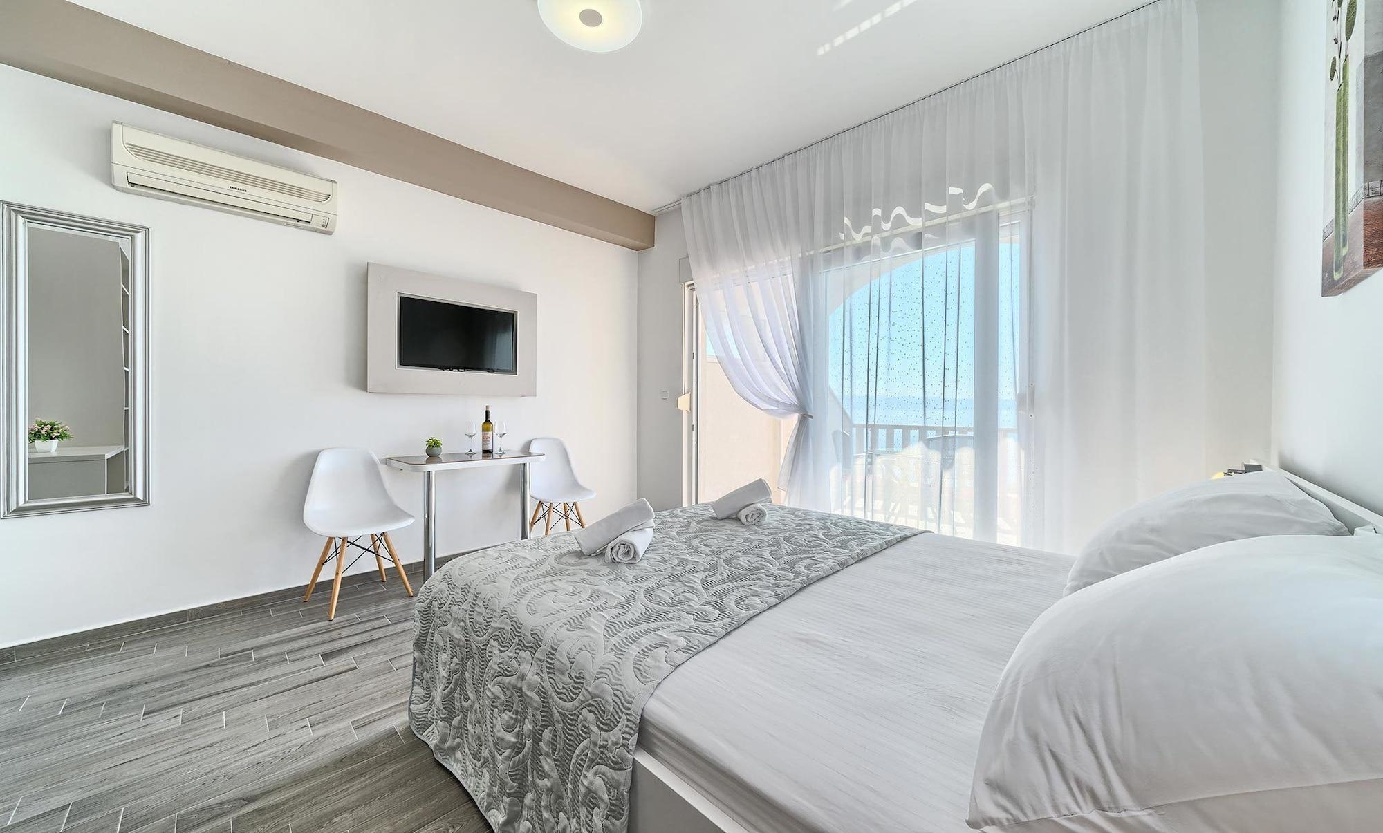 Stipe Residence Podstrana Bagian luar foto