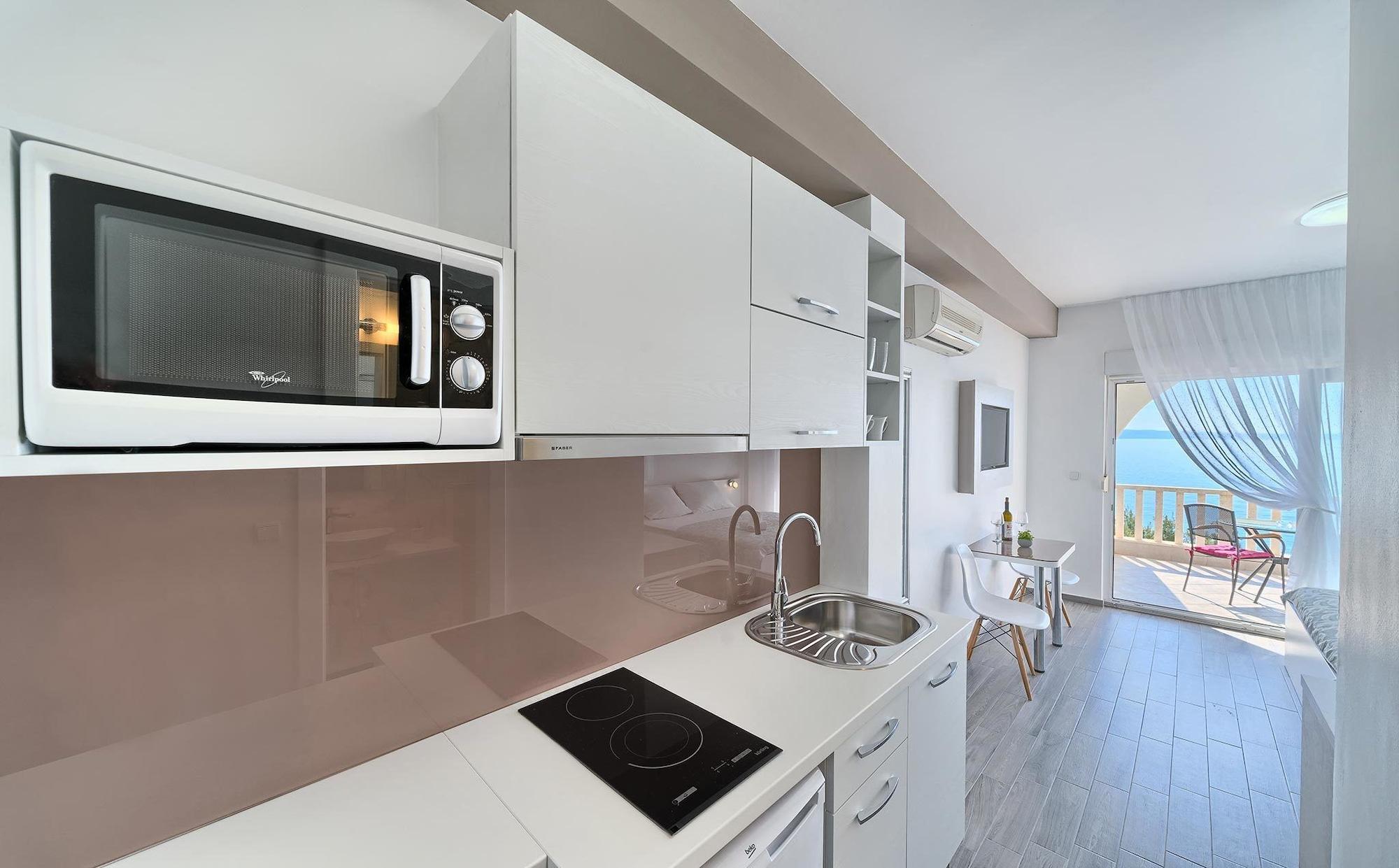 Stipe Residence Podstrana Bagian luar foto