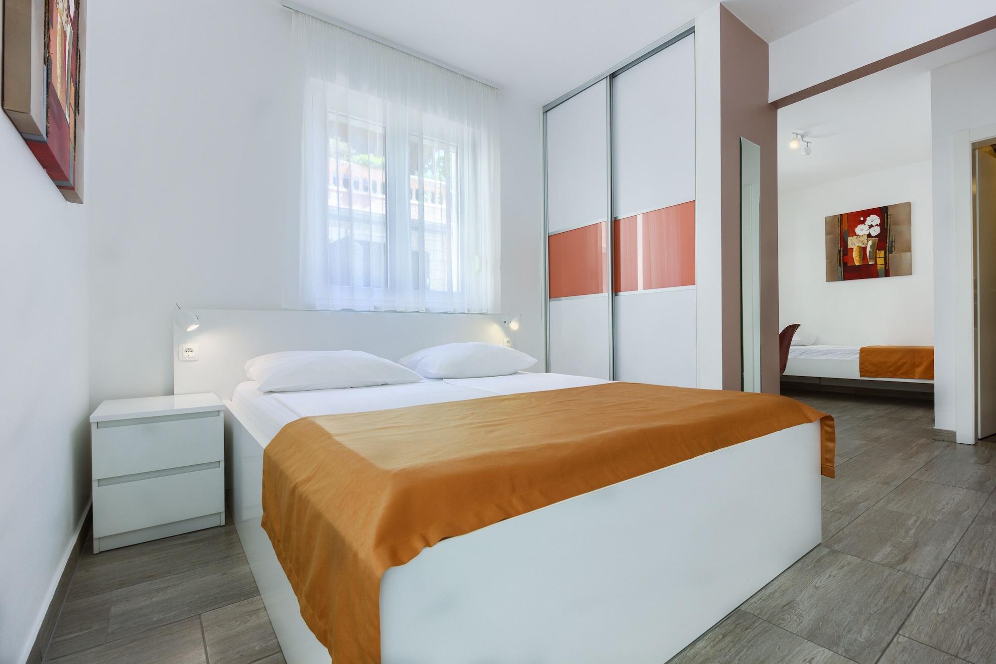 Stipe Residence Podstrana Bagian luar foto