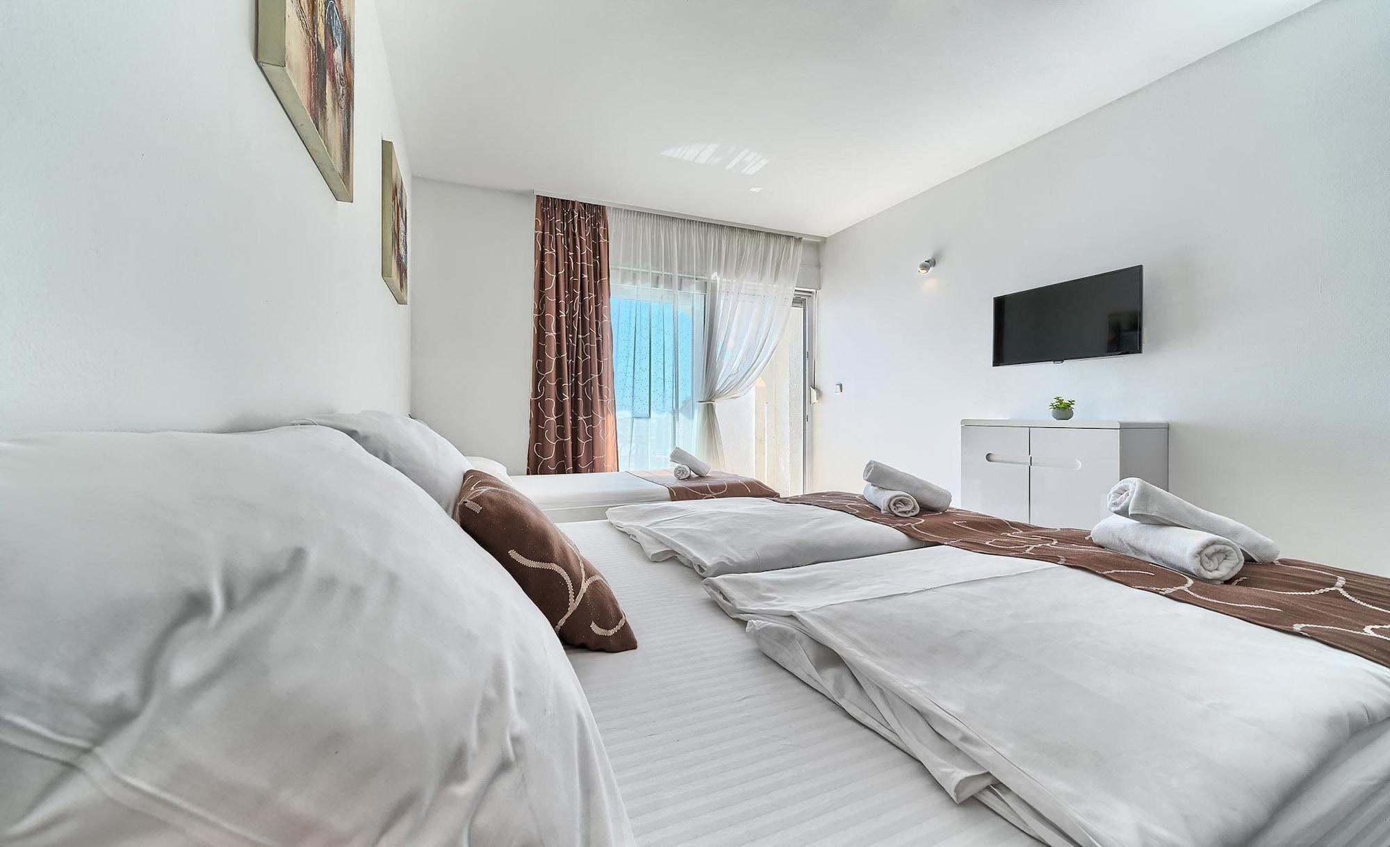 Stipe Residence Podstrana Bagian luar foto