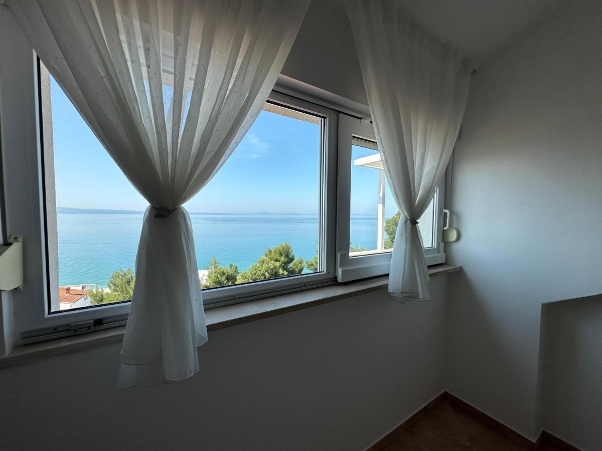 Stipe Residence Podstrana Bagian luar foto