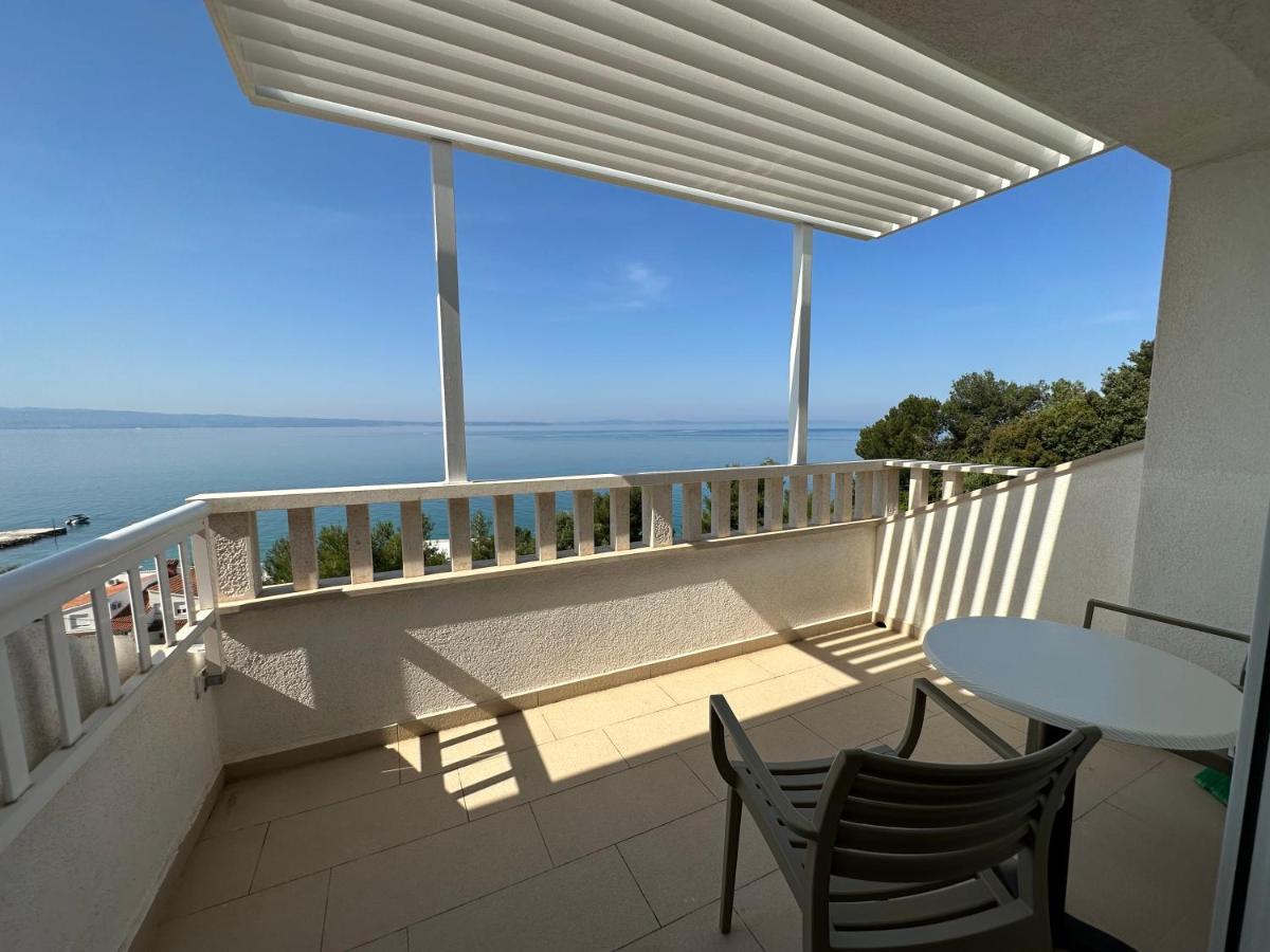 Stipe Residence Podstrana Bagian luar foto