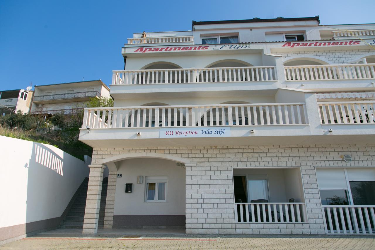 Stipe Residence Podstrana Bagian luar foto