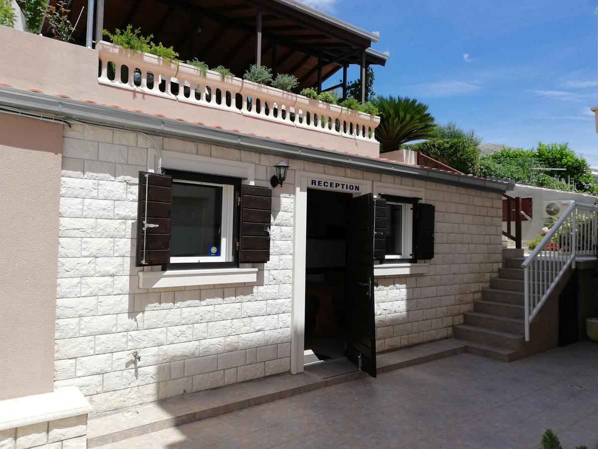 Stipe Residence Podstrana Bagian luar foto