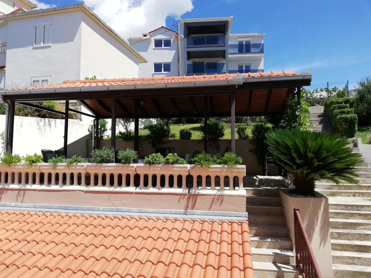 Stipe Residence Podstrana Bagian luar foto