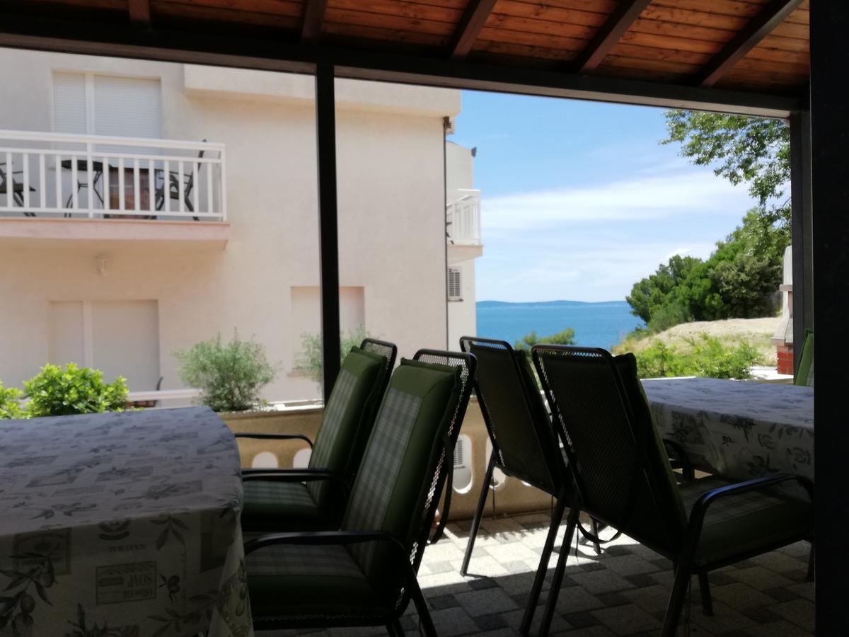 Stipe Residence Podstrana Bagian luar foto