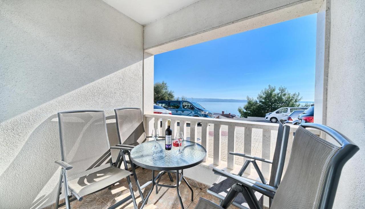 Stipe Residence Podstrana Bagian luar foto