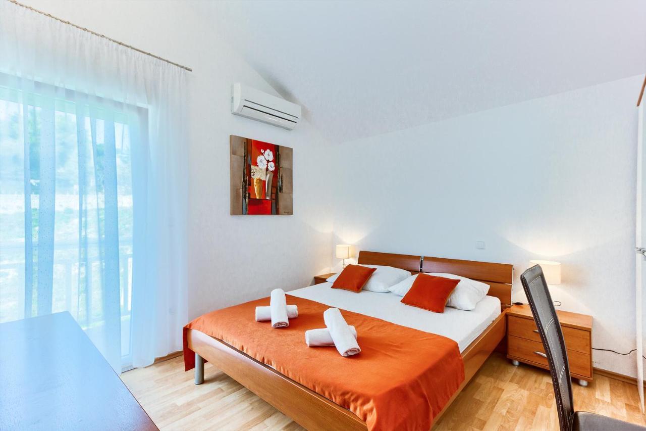 Stipe Residence Podstrana Bagian luar foto