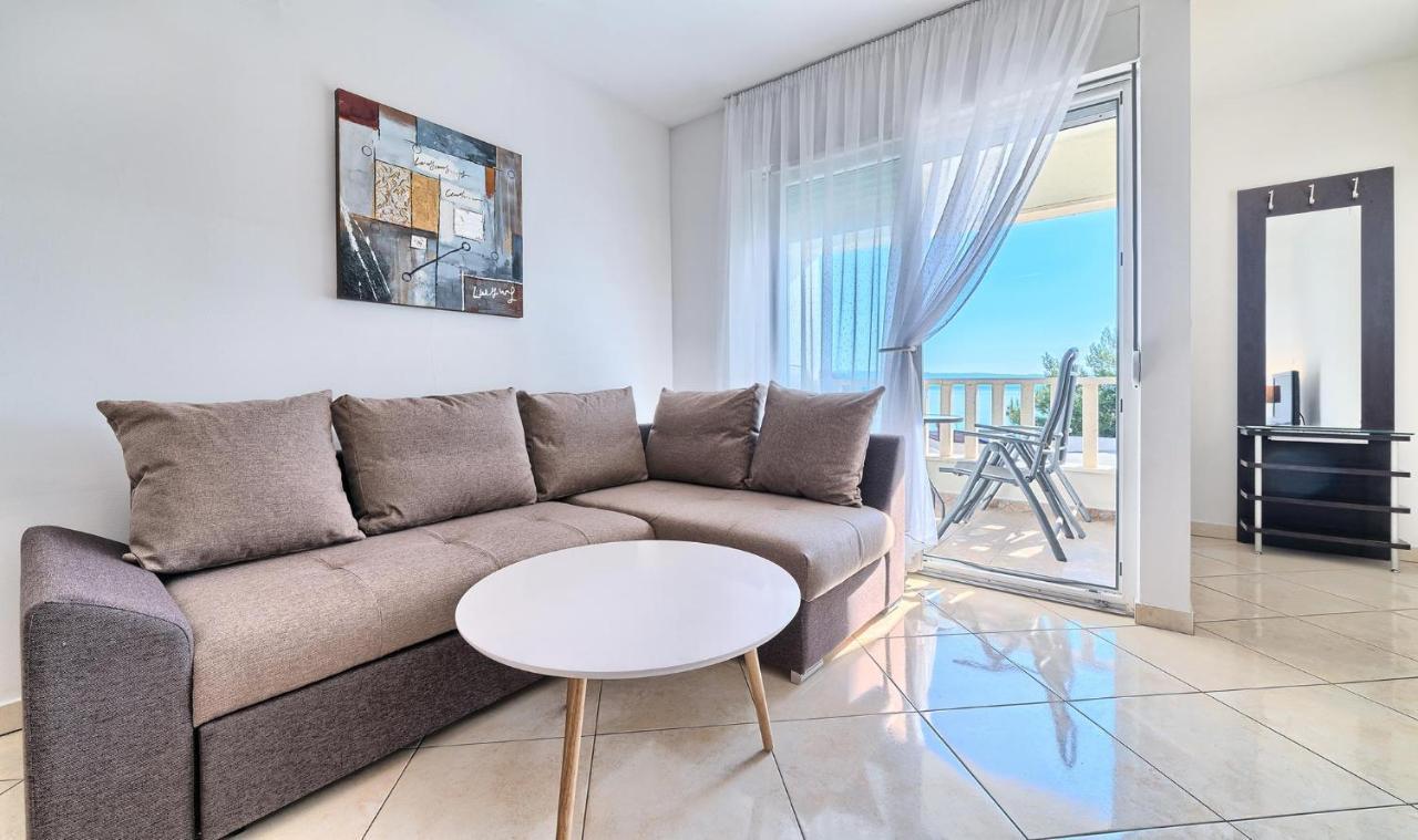 Stipe Residence Podstrana Bagian luar foto