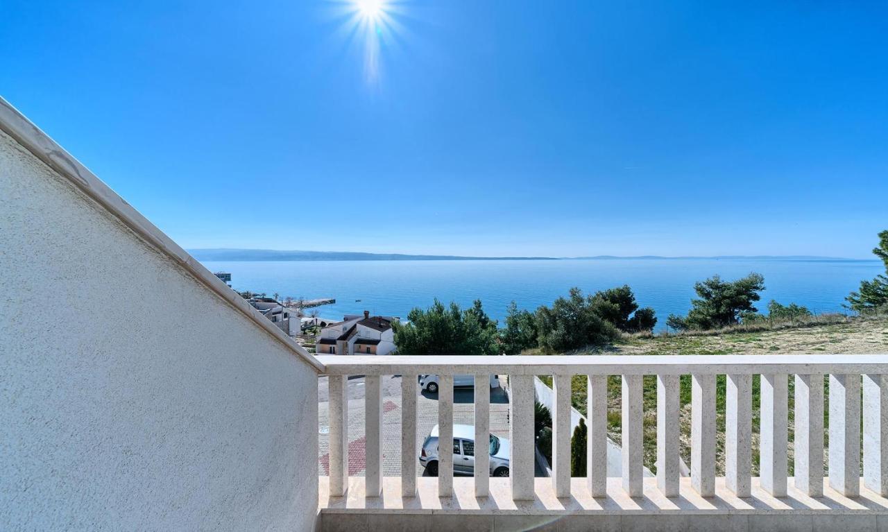Stipe Residence Podstrana Bagian luar foto