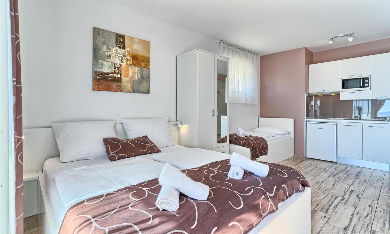 Stipe Residence Podstrana Bagian luar foto
