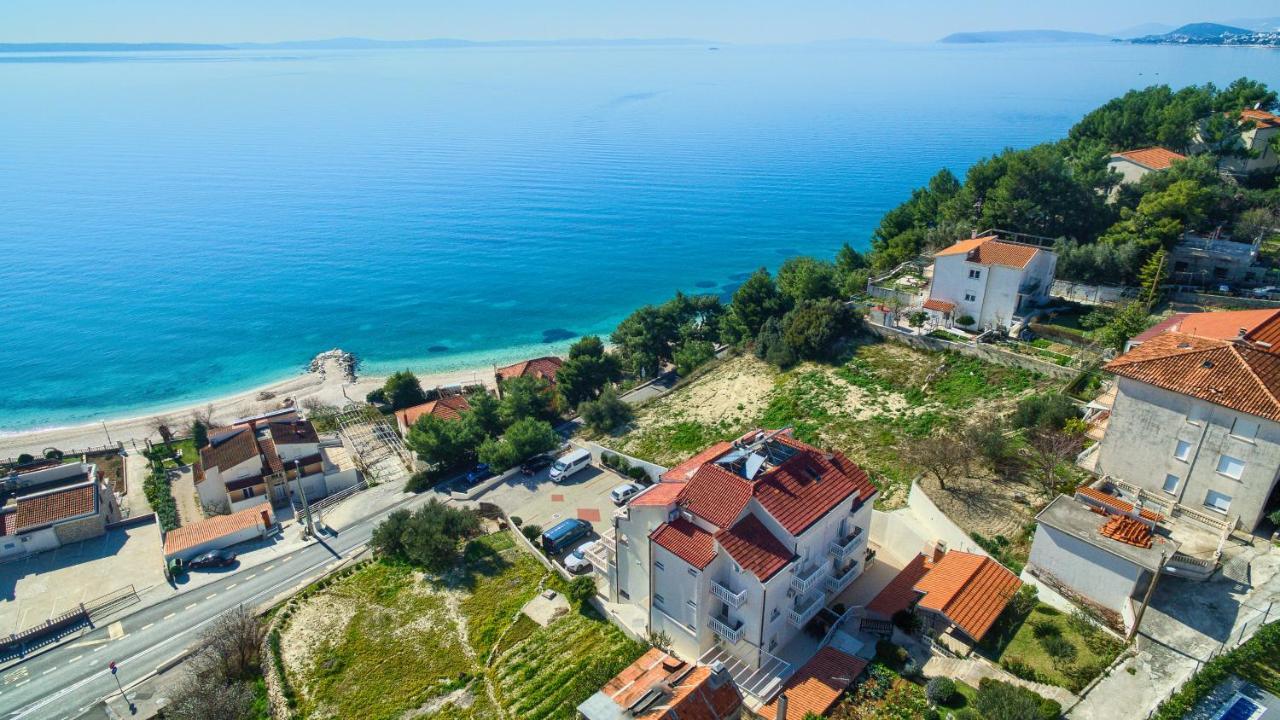 Stipe Residence Podstrana Bagian luar foto