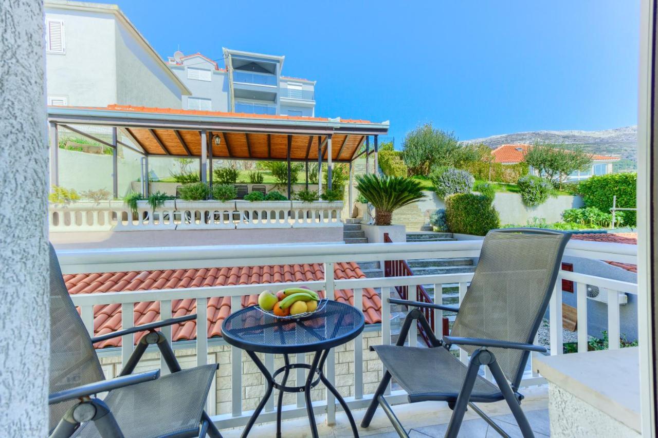 Stipe Residence Podstrana Bagian luar foto
